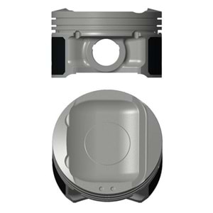 Nissan Qashqai 2013 Hr16DE 1.6 Piston sekman Std