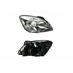 Kia Rio 2006-2011 Far Lambası Sağ Manuel Beyaz Depo