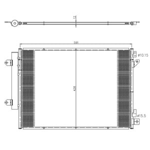 KONDENSER MONTAJI AKK416