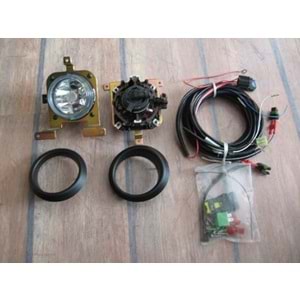 Suzuki Grand Vitara 98-05 SİS FARI TAKIMI GV3 YH4/Y8W