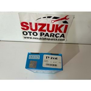 BUJİ KABLOSU TOYOTA COROLLA AE92 89-92 1.3 KARB.