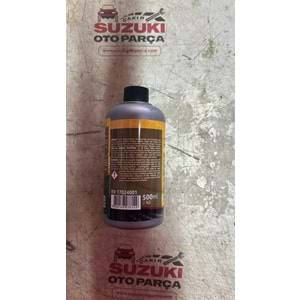 FREN HİDROLİĞİ YAĞI DOT3 500ML