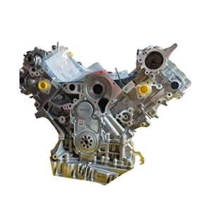 Audi Q7 3.0T V6 CRCA 2008-2016 Sandık motor Komple