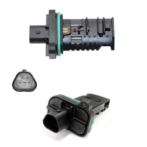 Suzuki Swift 1.2 k12 2012-2017 MAF SENSOR Akış Metre TW