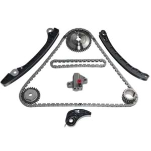 Nissan Qashqai 06- Juke Hr16 1.6 Eksantrik Zincir Seti