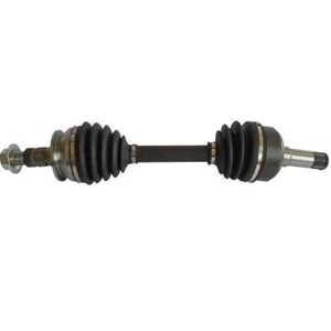 Suzuki Swift 05-11 Manuel 4X4 Ön Aks Komple Sol
