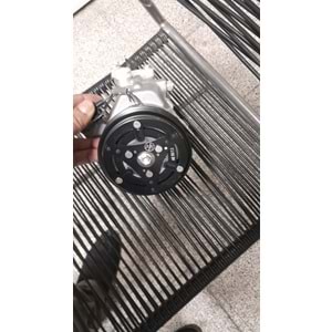 Suzuki Vitara 2015-2018 Scross 2012-2015 1.0 Klima Kompresörü