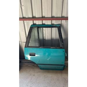 Suzuki Swift 90-03 Arka Sağ Kapı Çıkma Dolu