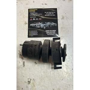 Suzuki Swift 05-10 4x4 Şaft Kaplin Viscous çıkma