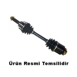 AKS SOL KOMPLE SUZUKİ ALTO-MARUTİ