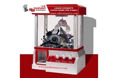 Suzuki Çakır Oto Yedek Parça