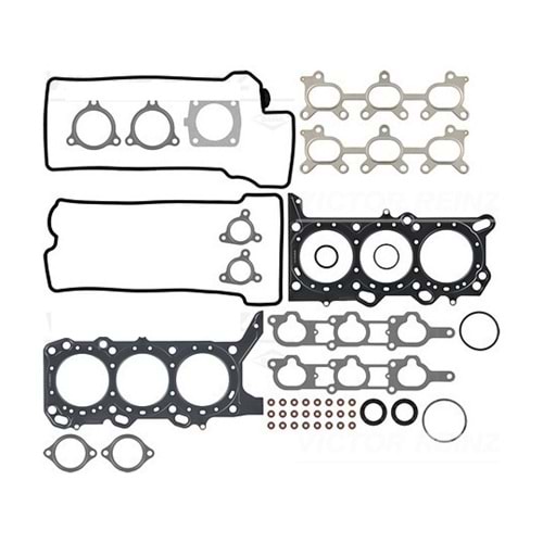 Suzuki Grand Vitara XL-7 2.7 MOTOR CONTA TAKIMI