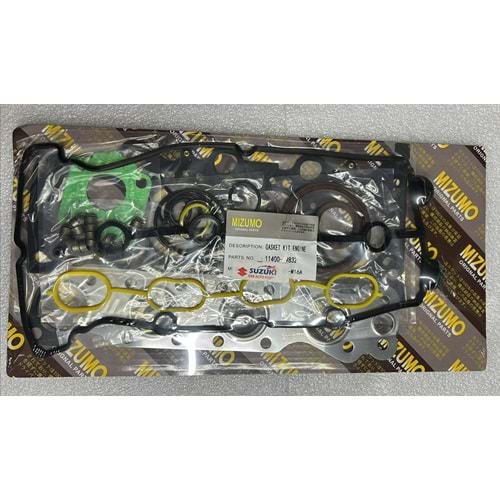 MOTOR TAKIM CONTA GRAND VİTARA 1.6 16V M16A 06-12 ful