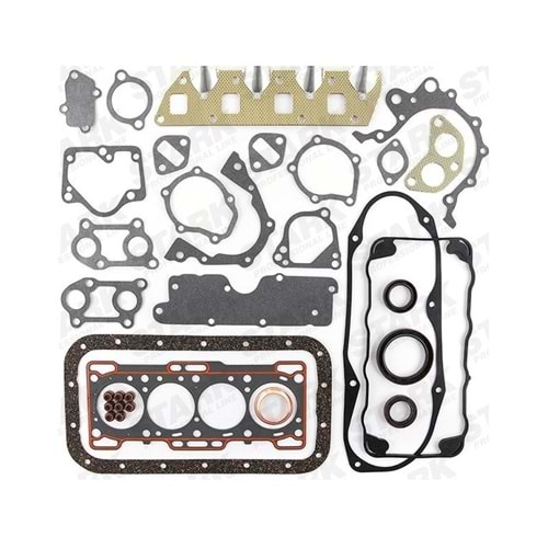 MOTOR TAKIM CONTA SUZUKİ CARRY 89-97 F10A
