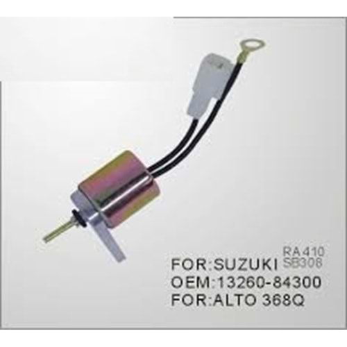 Suzuki Alto Maruti 800cc Karbüratör Rolanti Müşürü