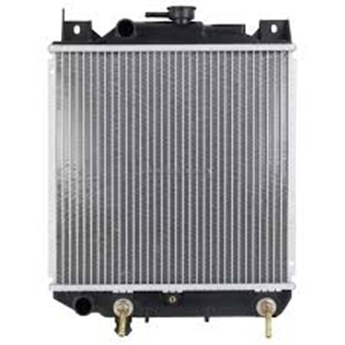 SU RADYATÖRÜ SUZUKİ SWİFT 98-03 MACAR Otomatik