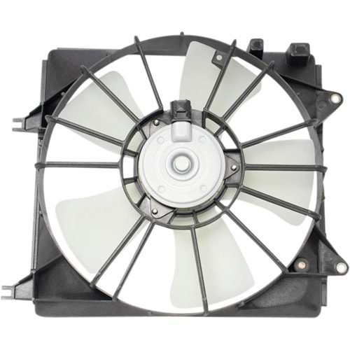SUZUKİ SX4 06-12 RADYATOR FAN DAVLUMBAZI KOMPLE