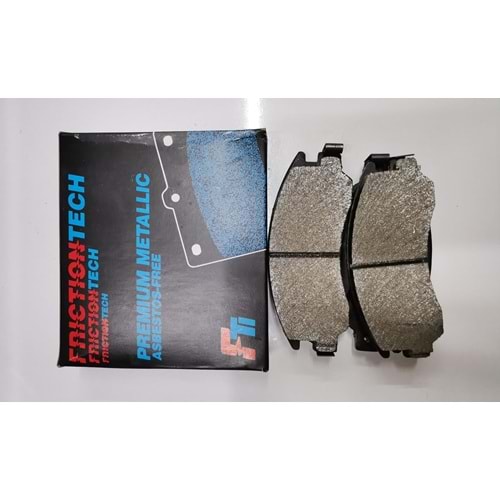 Subaru Impreza 1997-2000 Ön Fren Disk Balatası