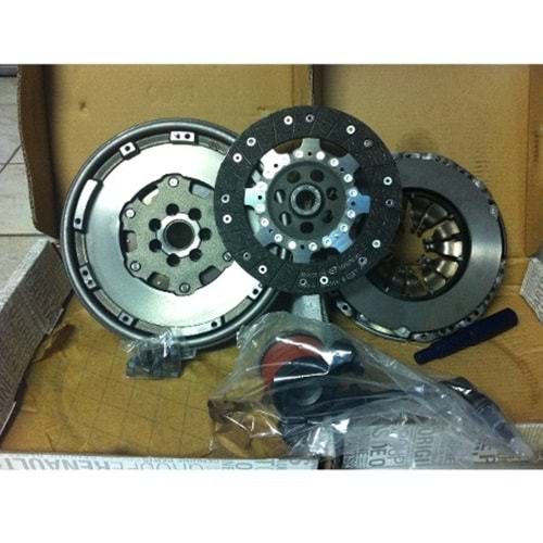 Renault Megane III Baskı Balata Alt merkez Volant Komple