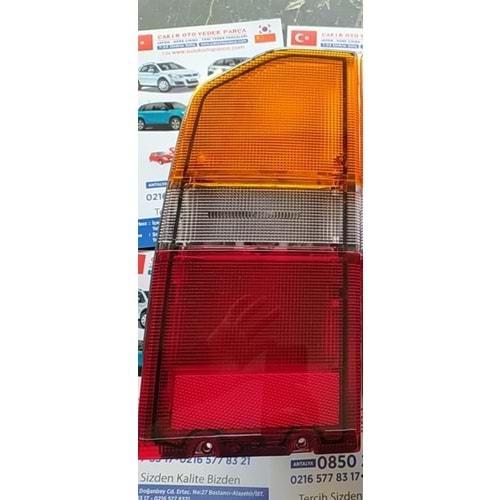 Suzuki Vitara Jlx 1990-2001 Sol Stop Lambası