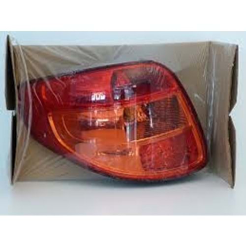Suzuki SX4 06-12 HB. SEDİCİ SOL ARKA STOP OEM