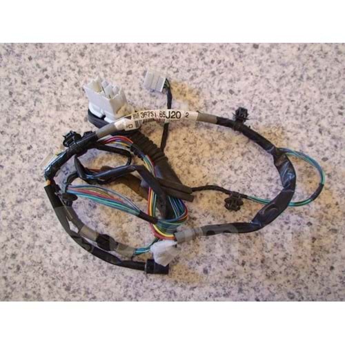 Suzuki Grand VİTARA 06-11 JB420 SOL ÖN KAPI TESİSATI