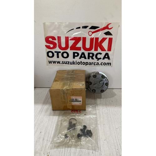 Suzuki Vitara Jlx- Samurai Free Hup Arazi Kilidi Manuel Hub
