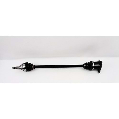 Suzuki Swift 05-11 4x4 Arka Aks Sol Kısa