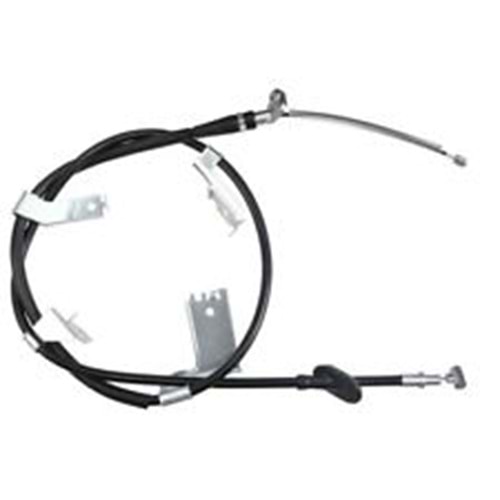 ARKA EL FREN TELİ SOL SUZUKİ SWİFT 05-10 4x2