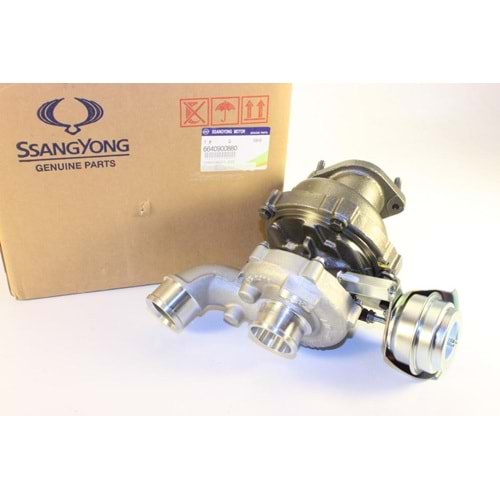 Ssangyong Actyon Rexton Kyron 2.0 xdi Turbo Şarj