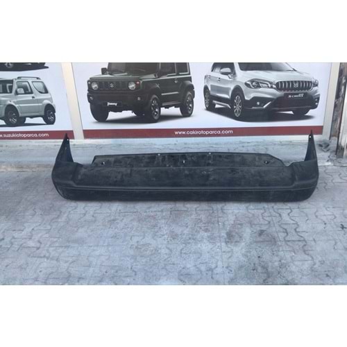 Suzuki Vitara Jlx 5K 90-01 5 kapı Arka Tampon (Sissiz)