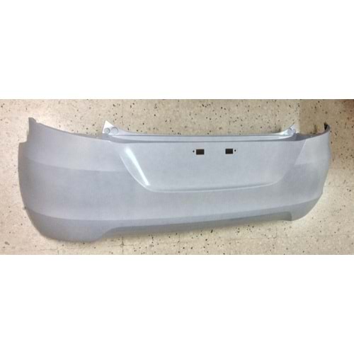 Suzuki Swift 12-18 Arka Tampon Çıkma