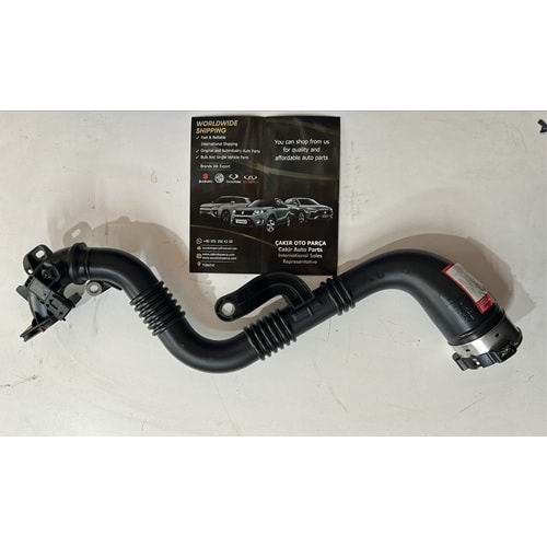 Renault Kadjar 15-19 Megan Scénic IV Qashqai J11 Turbo Borusu
