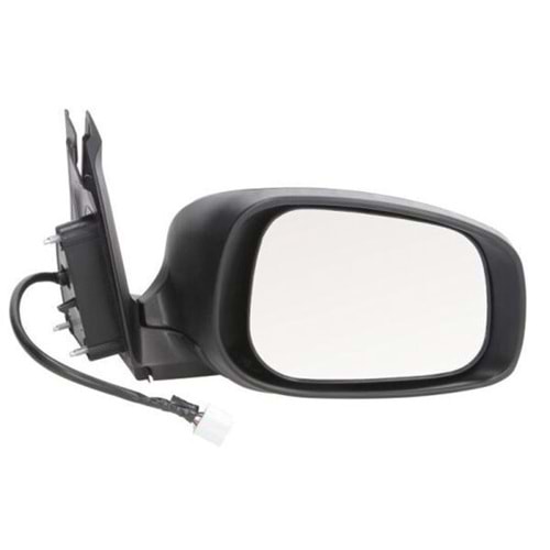 Suzuki Swift 05-10 Sağ Ayna Eleketrikli