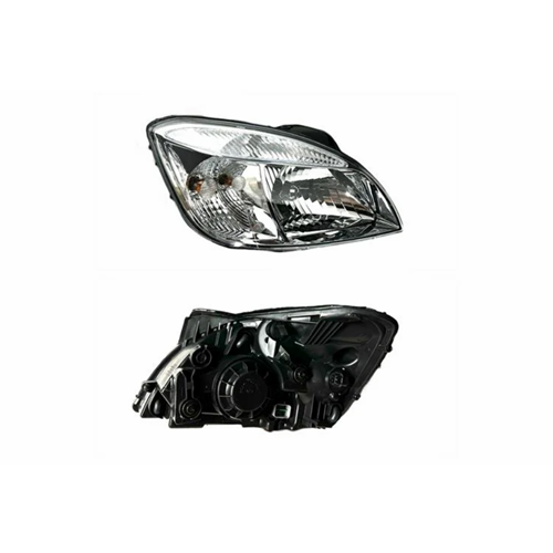 Kia Rio 2006-2011 Far Lambası Sağ Manuel Beyaz Depo
