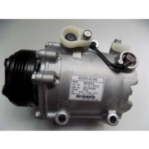 SUZUKİ SWİFT 1.3 05-10 KLİMA KOMPRESÖRÜ