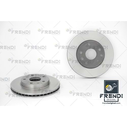 CHERY TİGGO 08-10 Ön Fren Disk Aynası 265-4
