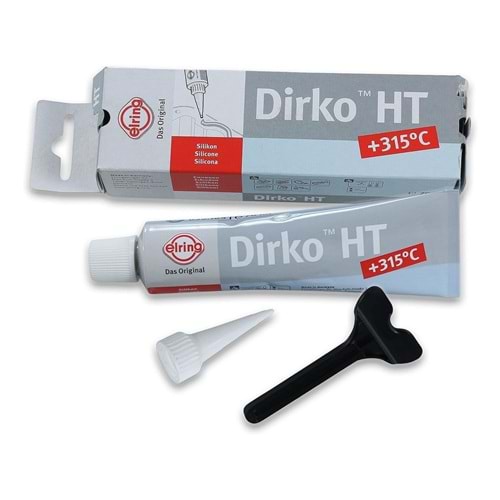 Elring Sıvı Conta 70ml Gri
