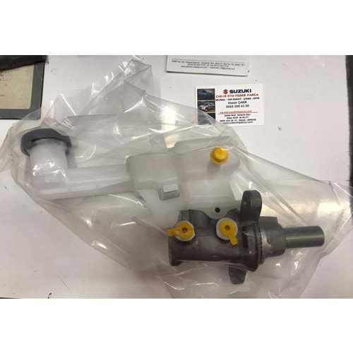Suzuki Sx4 06-12 Sedici Fren Ana Merkezi