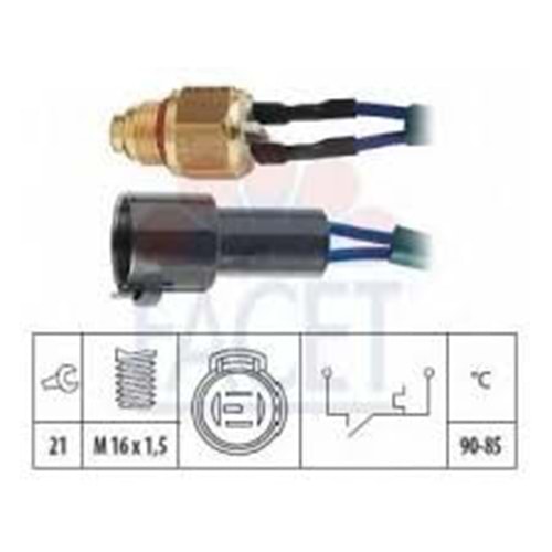 FAN MÜŞÜRÜ SUZUKİ ALTO MARUTİ 1984-2001