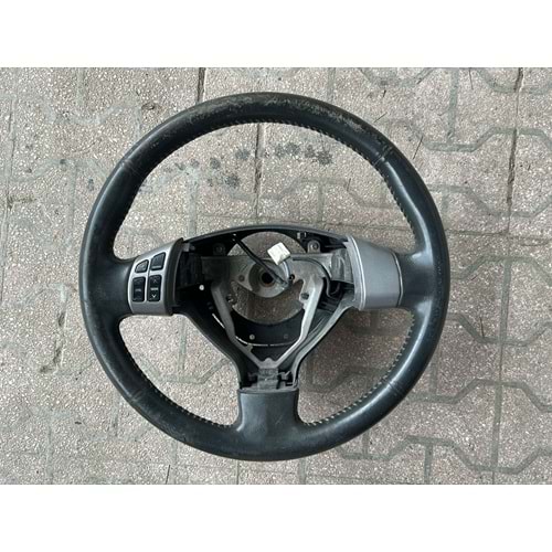 Suzuki Swift 05-10 Direksiyon Simidi Çıkma