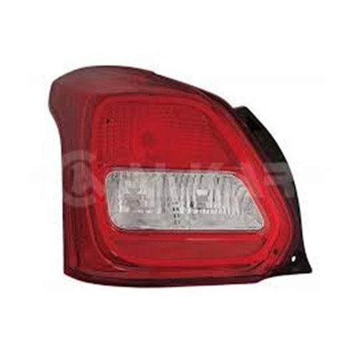 Suzuki Swift 17-21 Sol Stop Lambası Ledsiz