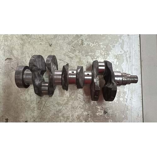 Suzuki Swift 1.0 G10 1990-1996 Krank Mili çkm