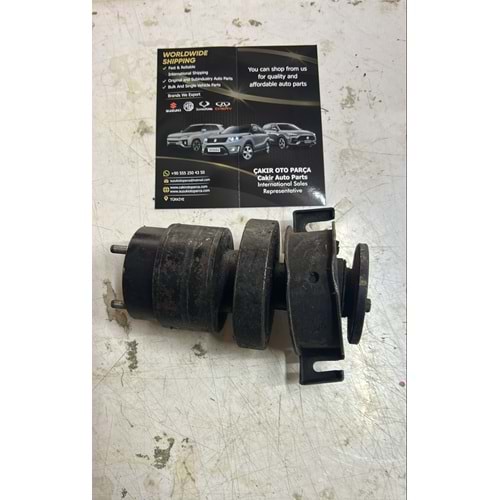 Suzuki Swift 05-10 4x4 Şaft Kaplin Viscous çıkma