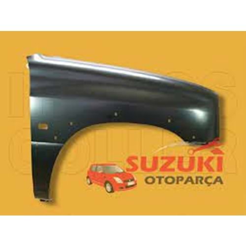 ÖN ÇAMURLUK SUZUKİ GRAND VİTARA 99-04 SOL