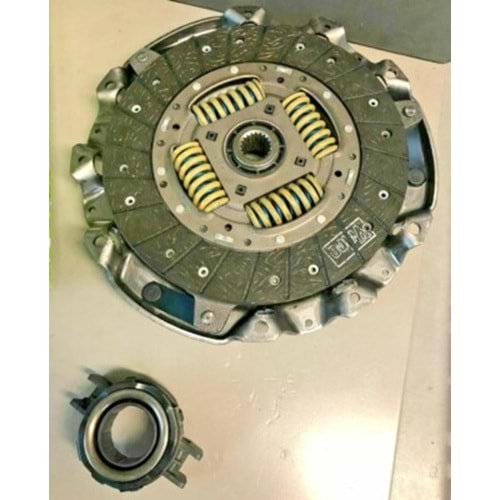 DEBRİYAJ SETİ SUZUKİ VİTARA 2.0 Dizel HDİ 1995-2001