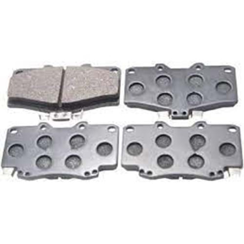 ÖN FREN BALATASI TOYOTA HİLÜX 4WD 88-03