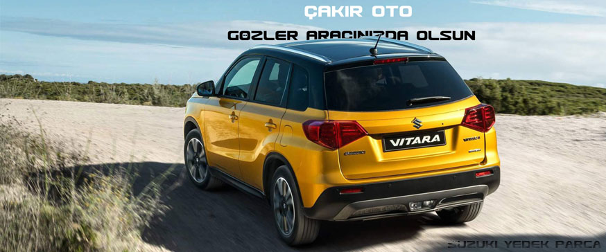vitara,yedek,parca