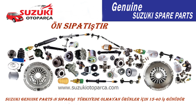 suzuki orjinal parça