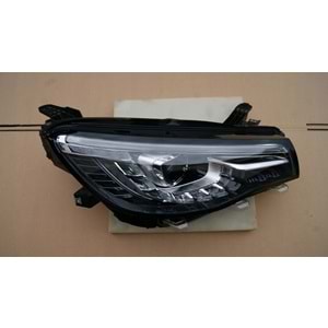 Mg Hs 2022-2024 Far Lambası Ledli Sağ 12Fişli